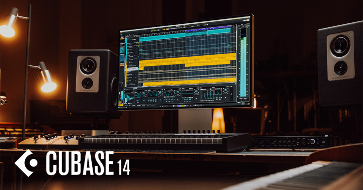 ویژگی های جدید کیوبیس 14 (Cubase Pro 14)